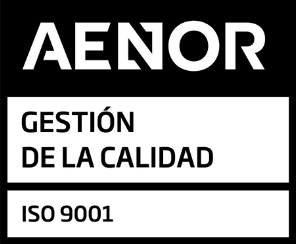 ISO 9001-2015 Logo